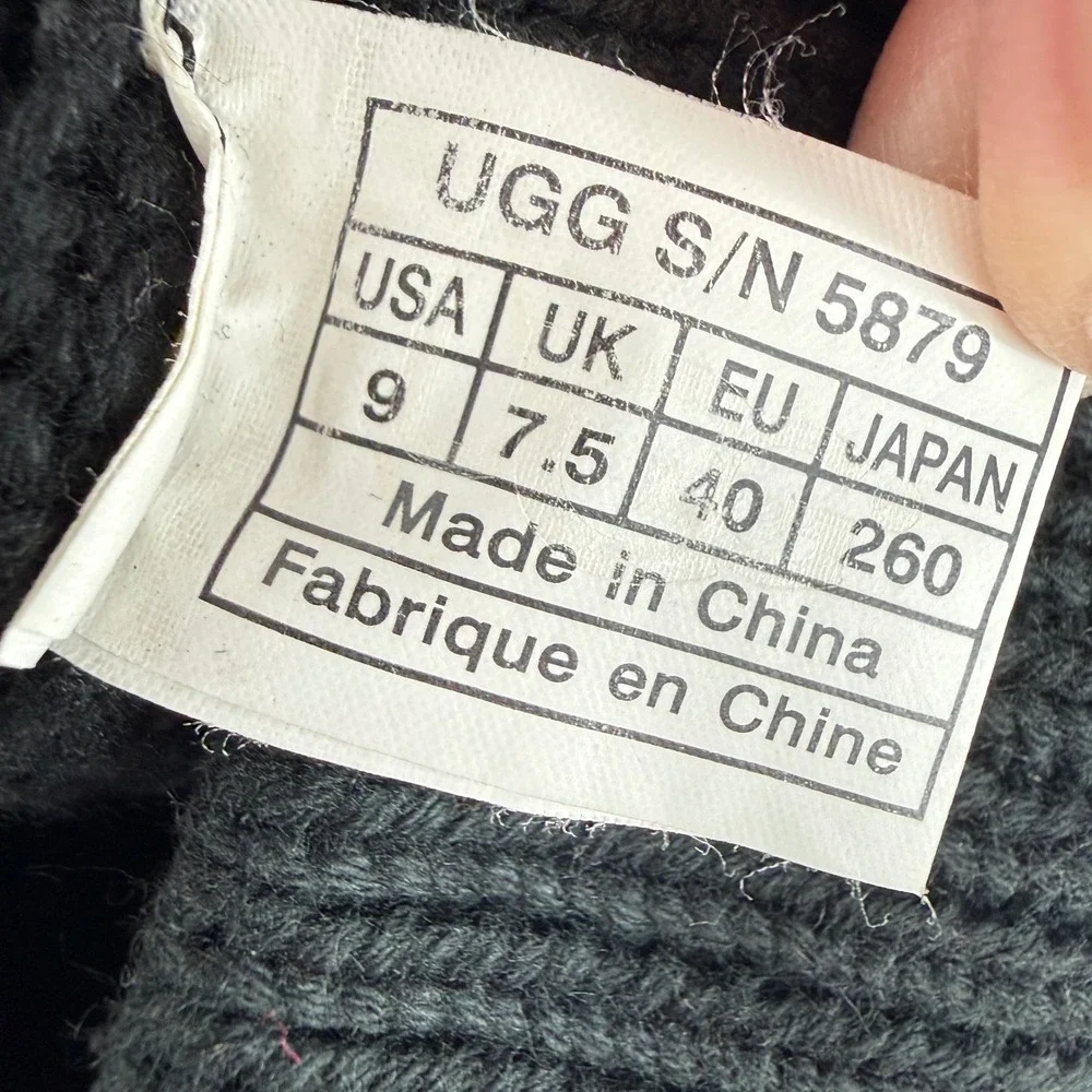 UGG good pre